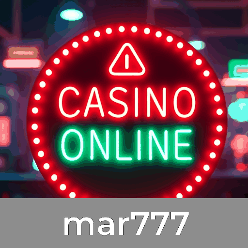 mar777: Cassino Online Seguro e Divertido