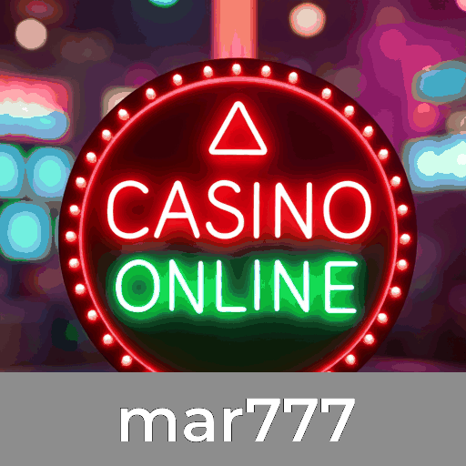 mar777: Cassino Online Seguro e Divertido