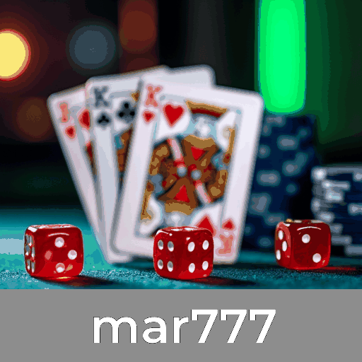 mar777: Cassino Online Seguro e Divertido