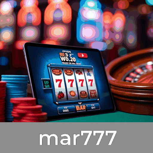 mar777: Slots com Mega Jackpot, Jogos de Mesa Estratégicos, Real Dealers com Imersão Total